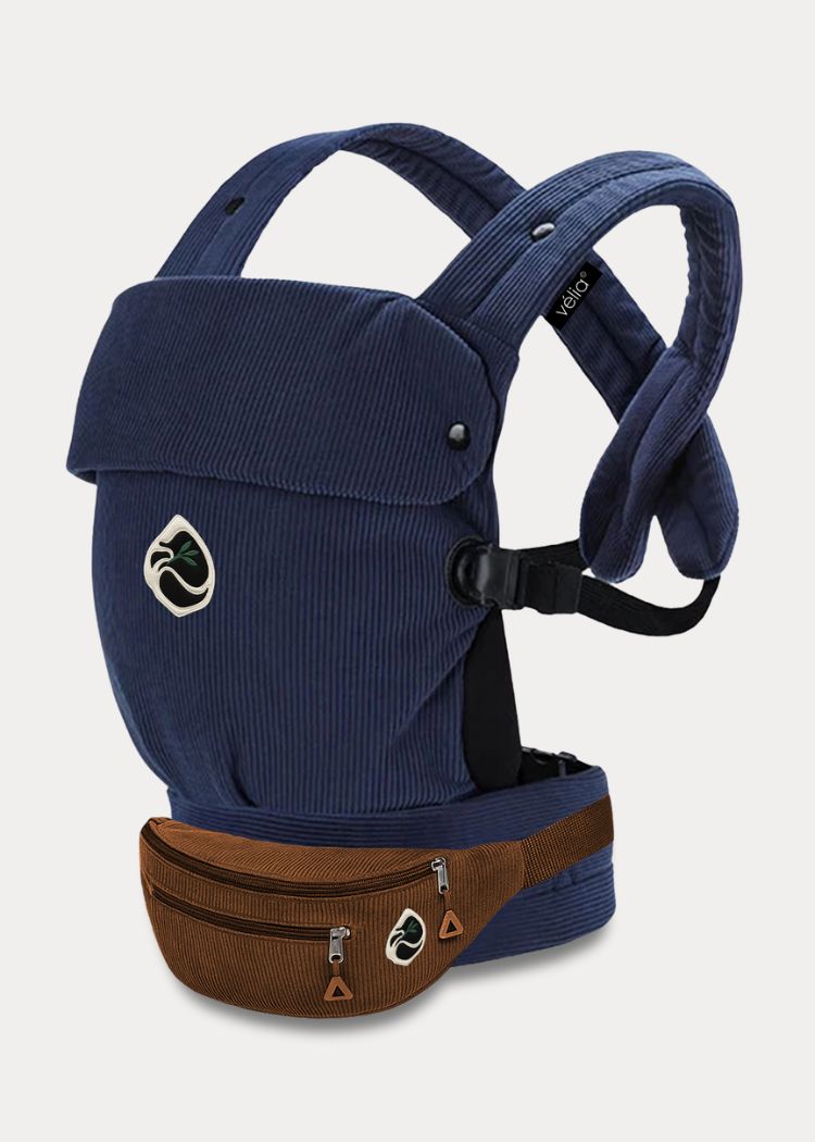 Nuvola – Bleu Nord + Essenza Bag