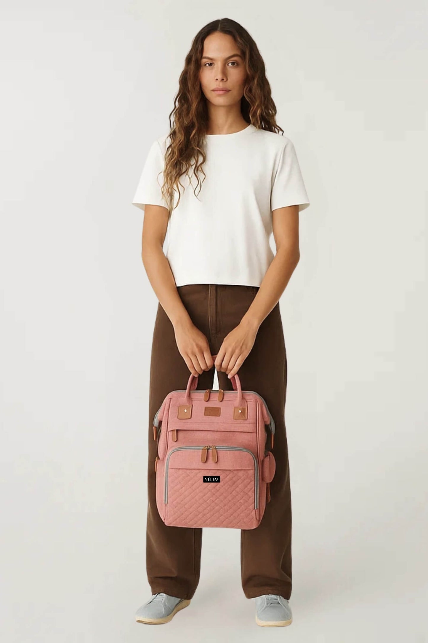 3-in-1 Wickeltasche