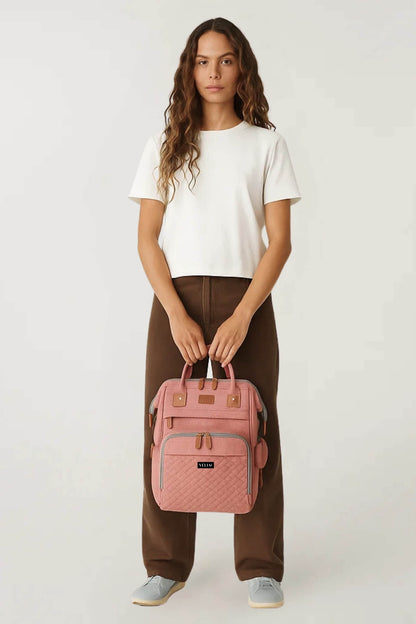 3-in-1 Wickeltasche