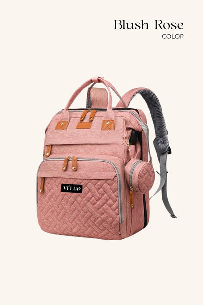 3-in-1 Wickeltasche