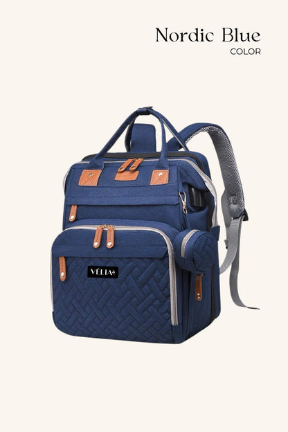 3-in-1 Wickeltasche