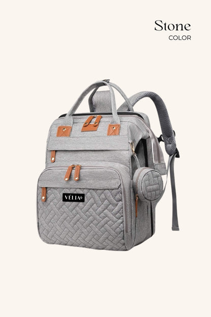 3-in-1 Wickeltasche