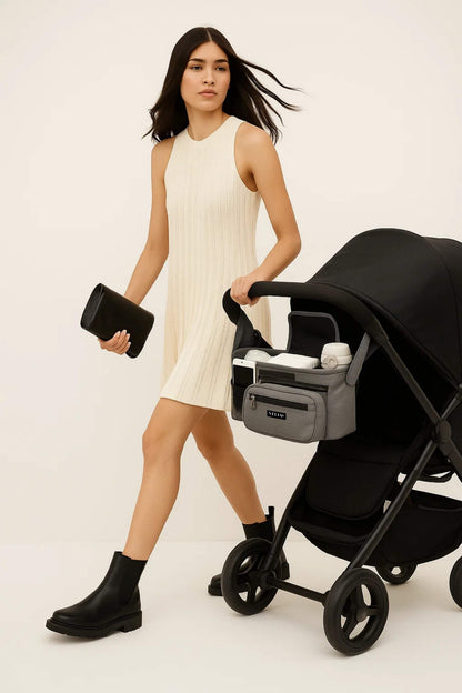Kinderwagen-Organizer
