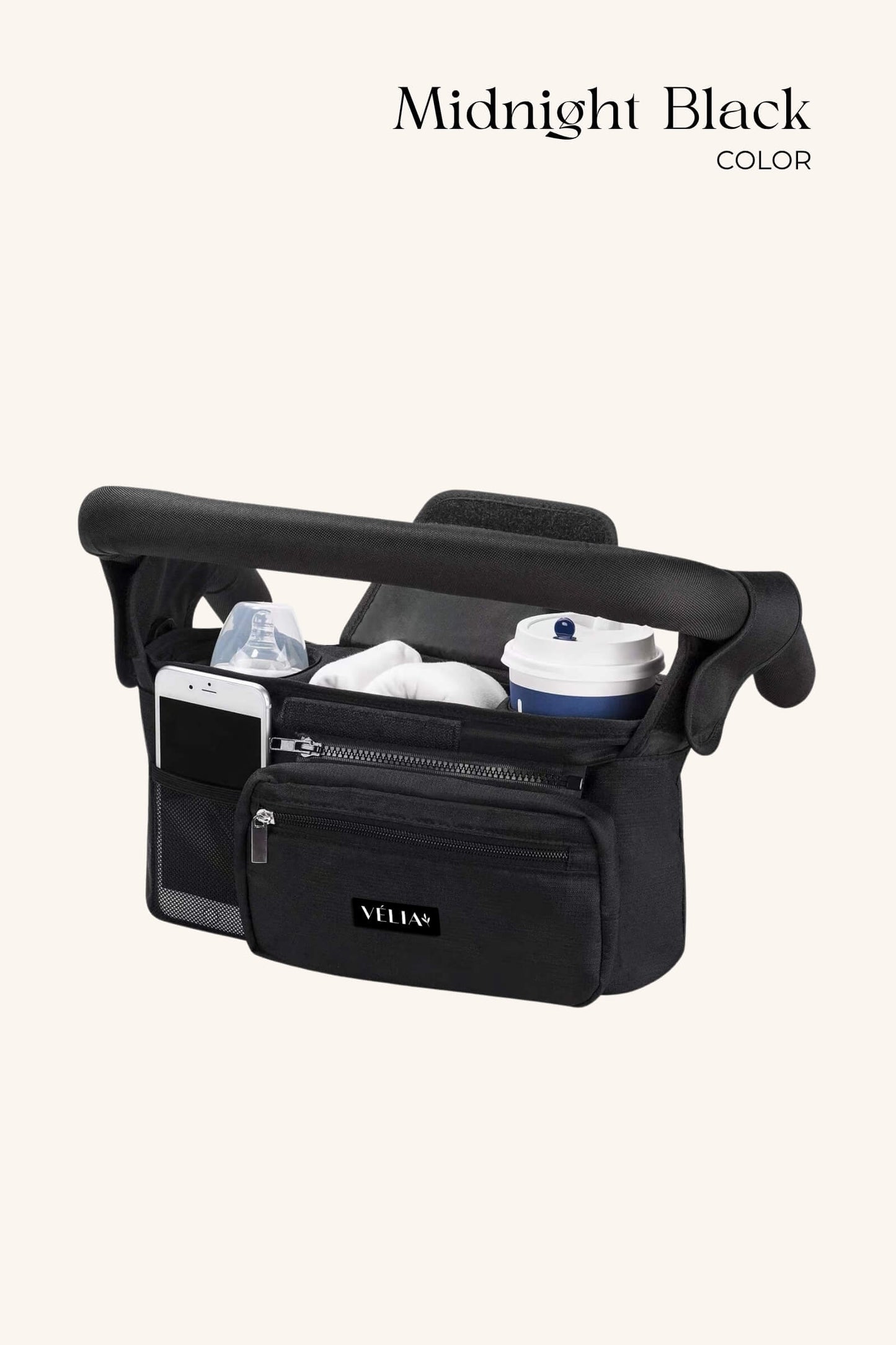 Kinderwagen-Organizer